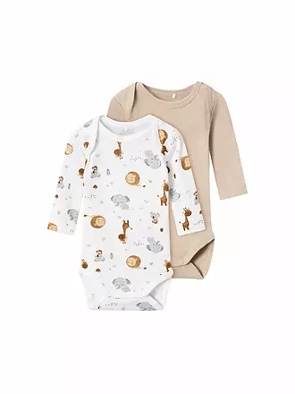 NAME IT | Baby Body 2er Pkg. NBNBODY | 